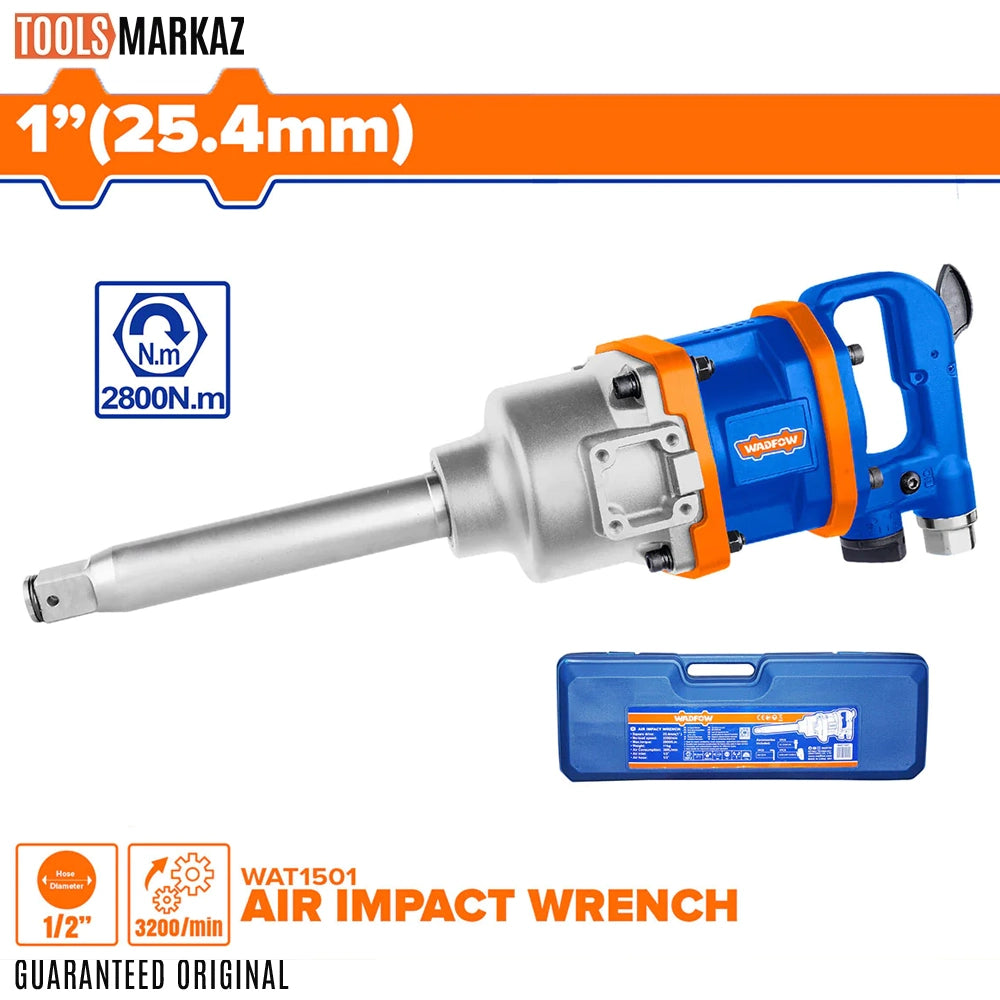 Wadfow Air Impact Wrench WAT1501