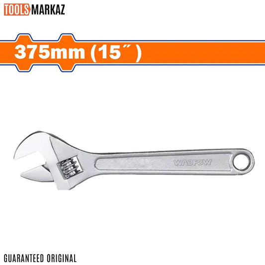 Wadfow Adjustable Wrench WAW1115