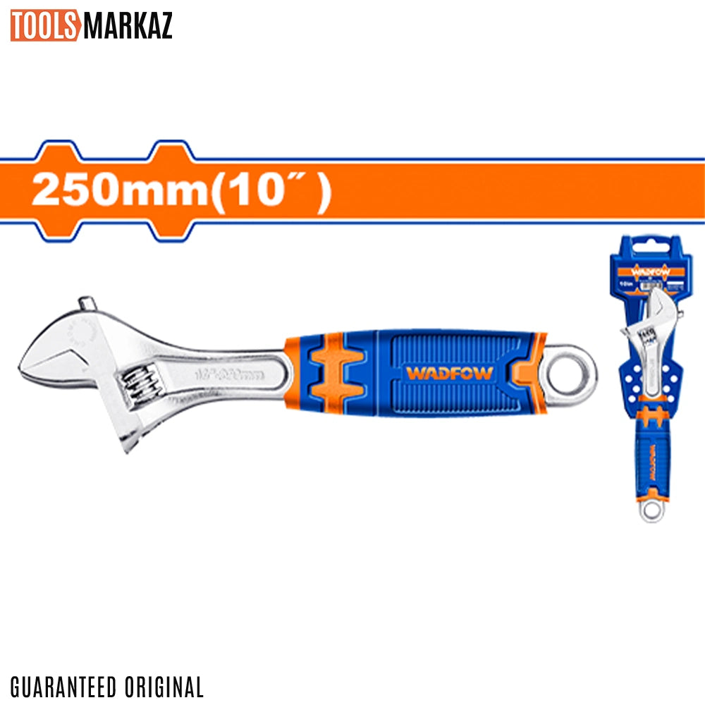 Wadfow Adjustable Wrench WAW2210