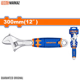 Wadfow Adjustable Wrench WAW2212