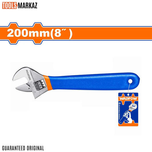 Wadfow Adjustable Wrench WAW5108