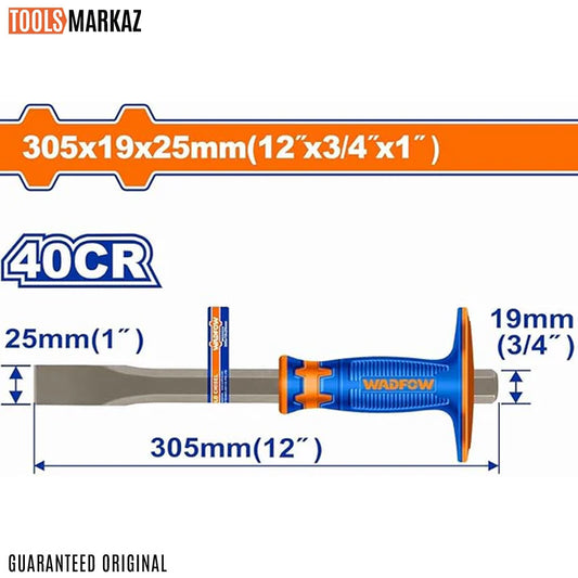 Wadfow Cold Chisel WCC2312