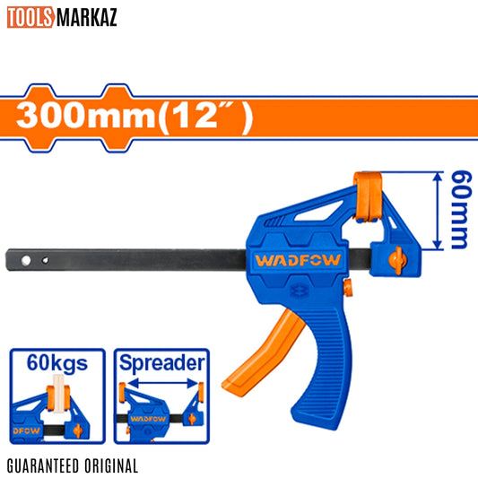 Wadfow Quick Bar Clamp WCP4312