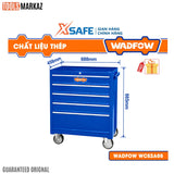 Wadfow Roller Cabinet WCS2A05