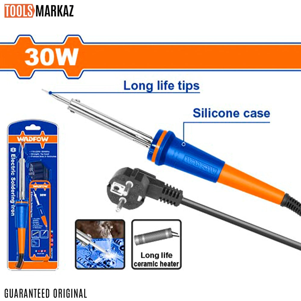 Wadfow Electric Soldering Iron WEL1603