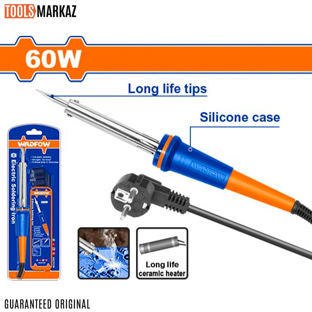 Wadfow Electric Soldering Iron WEL1606