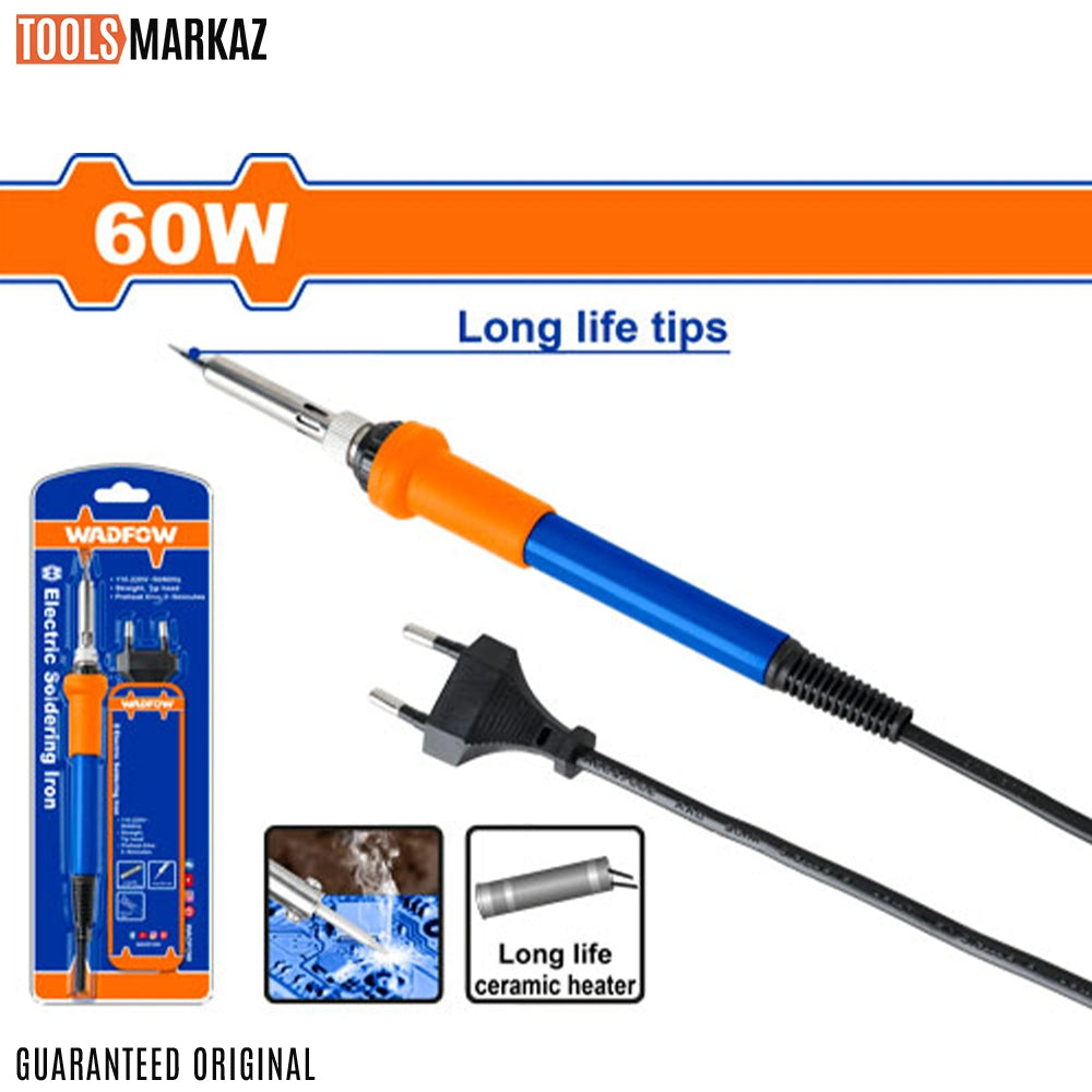 Wadfow Electric Soldering Iron WEL3606