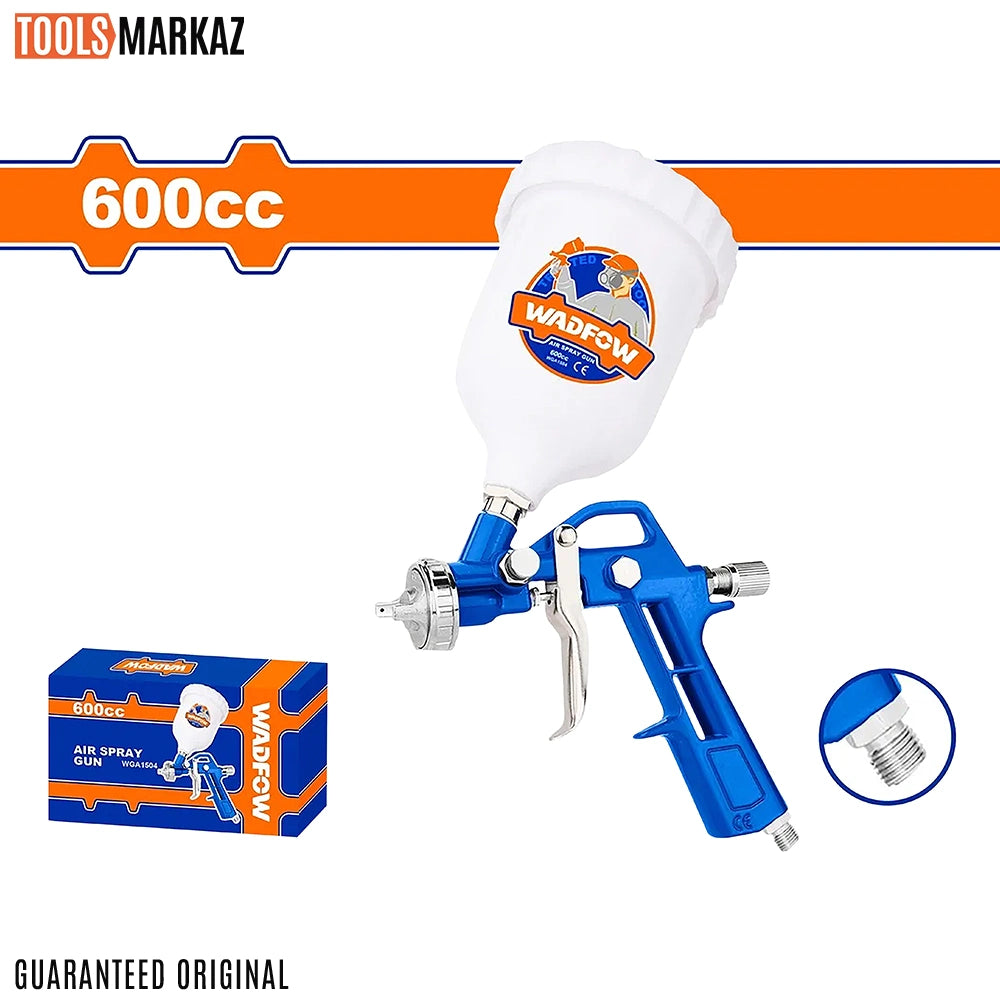 Wadfow Air Spray Gun WGA1504