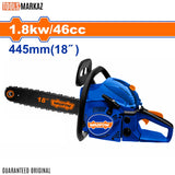 Wadfow Gasoline Chain Saw WGC1552