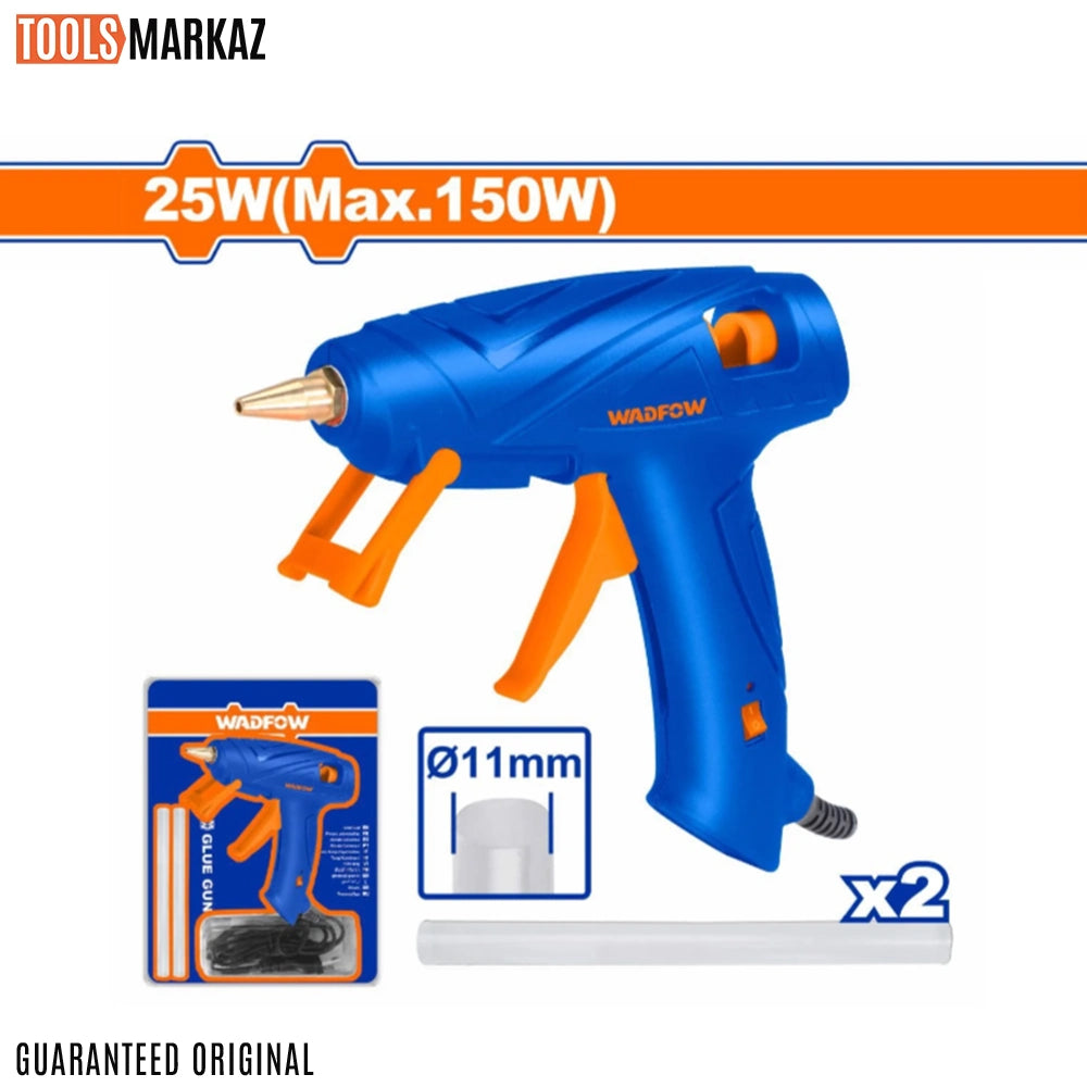 Wadfow Glue Gun WGL3608