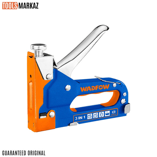 Wadfow 3 In 1 Staple Gun WGU2614