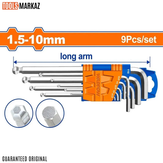 Wadfow Ball Point Hex Key WHK2291