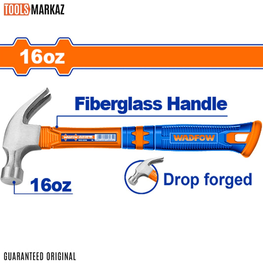 Wadfow Claw Hammer WHM3316