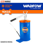 Wadfow Hand-Operated Grease Lubricator WHY1A16