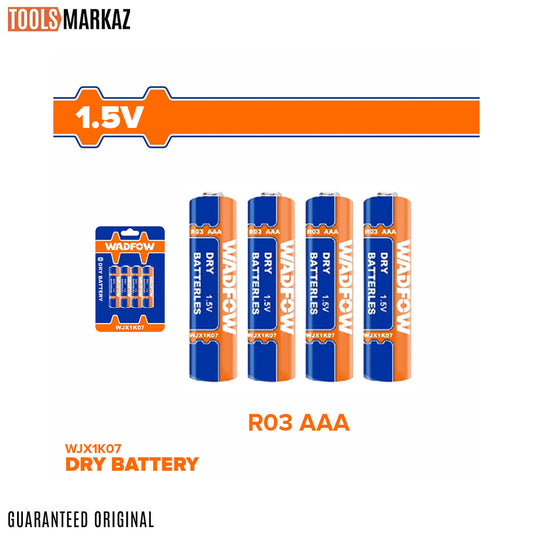 Wadfow Dry Battery WJX1K05