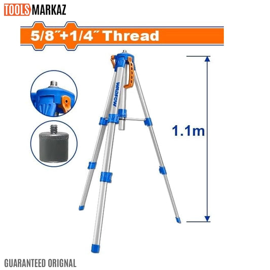 Wadfow Tripods For Laser Levels WLE9301