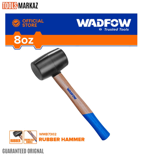 Wadfow Rubber Hammer WMB7301