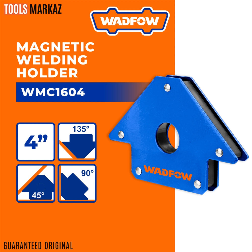 Wadfow Magnetic Welding Holder WMC1604