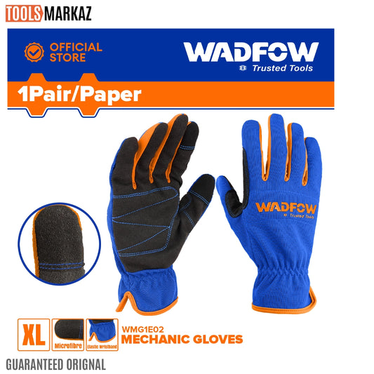 Wadfow Mechanic Gloves WMG1E02