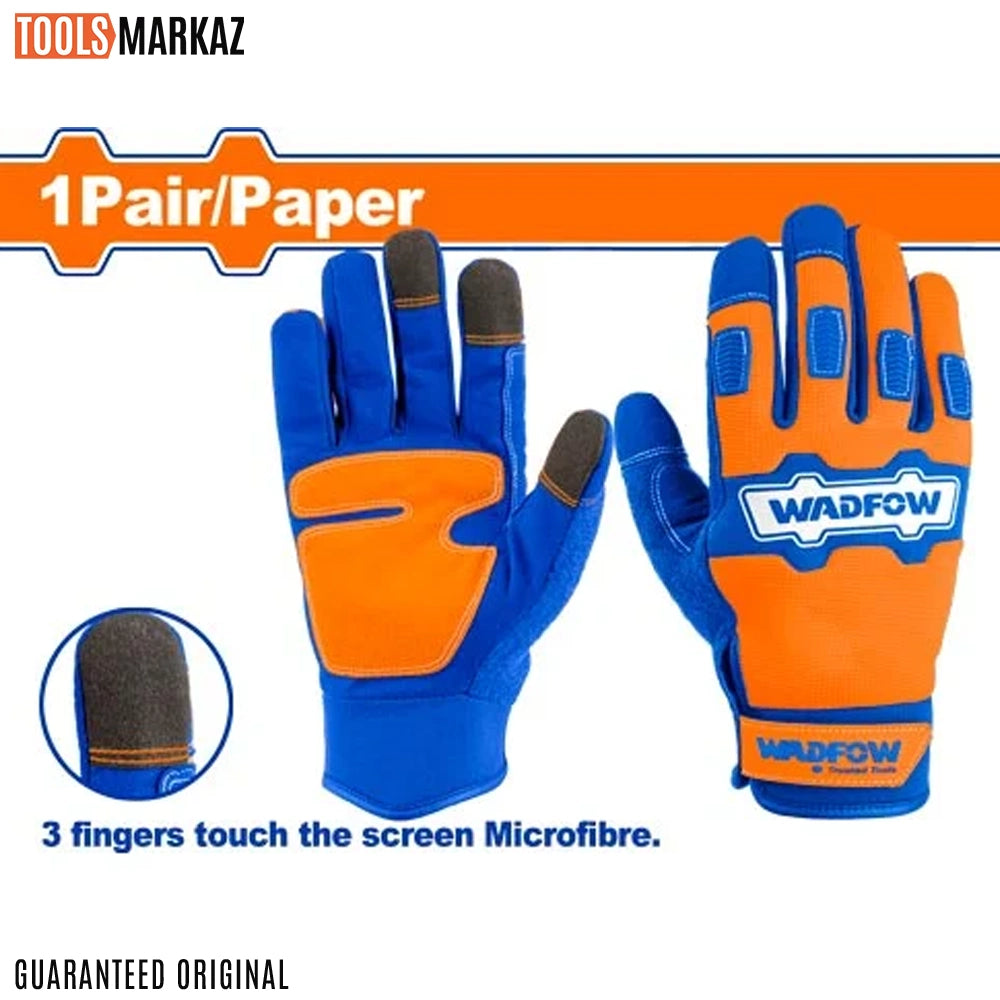 Wadfow Mechanic Gloves WMG1E03