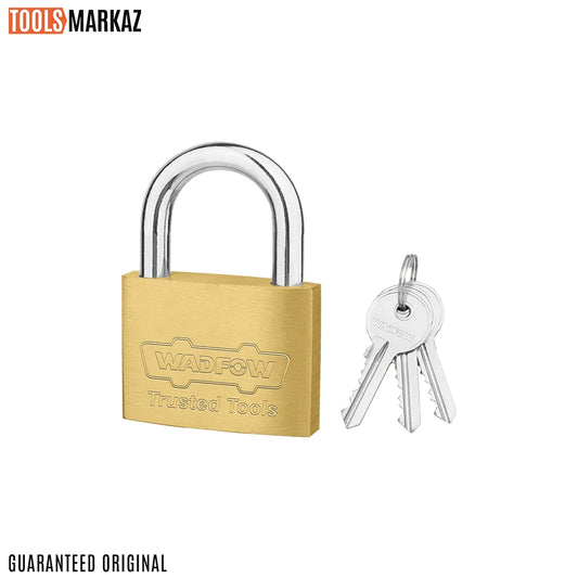 Wadfow Brass Padlock WPD1420