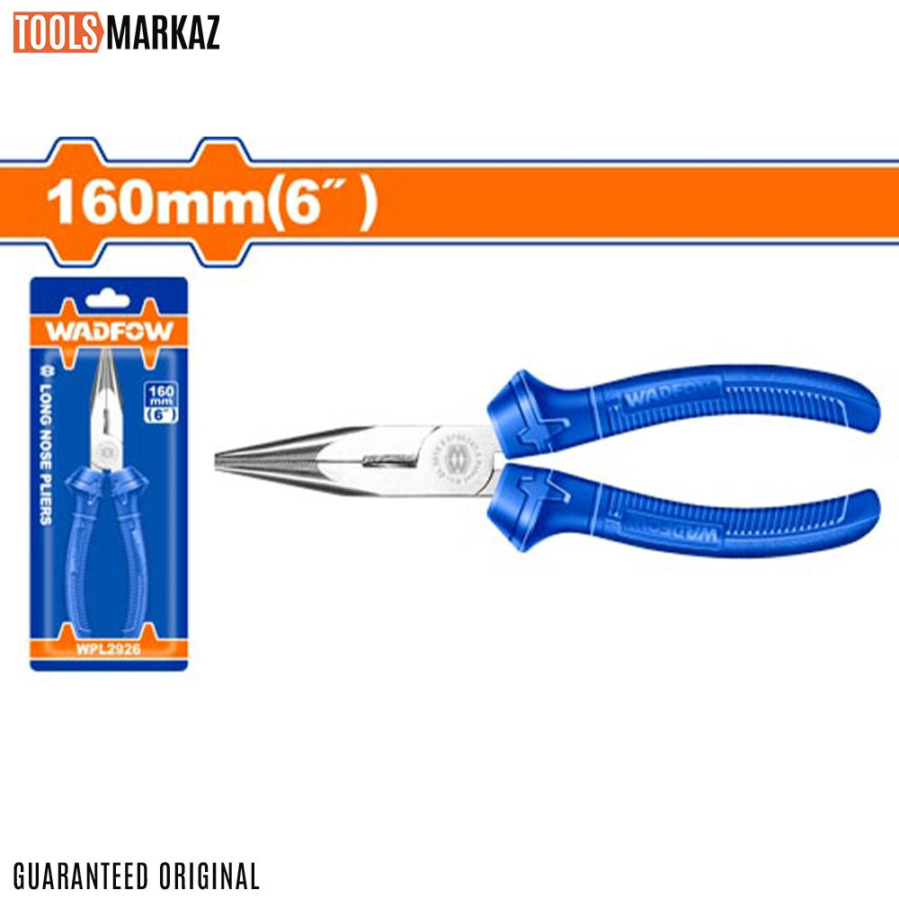 Wadfow Long Nose Pliers WPL2926