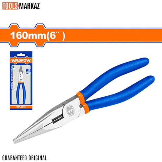 Wadfow Long Nose Pliers WPL2946