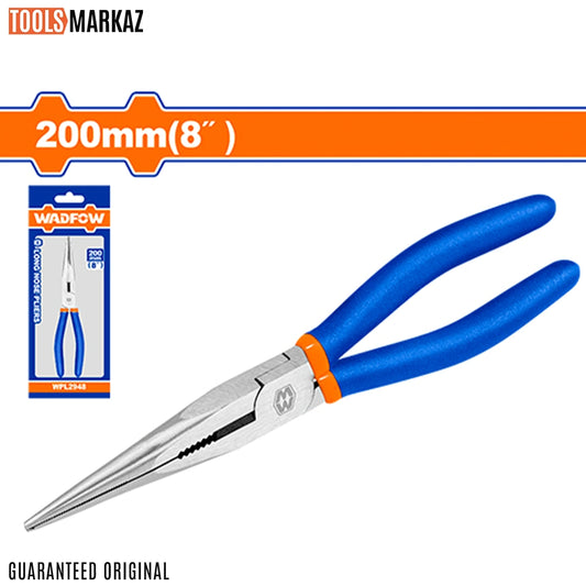 Wadfow Long Nose Pliers WPL2948