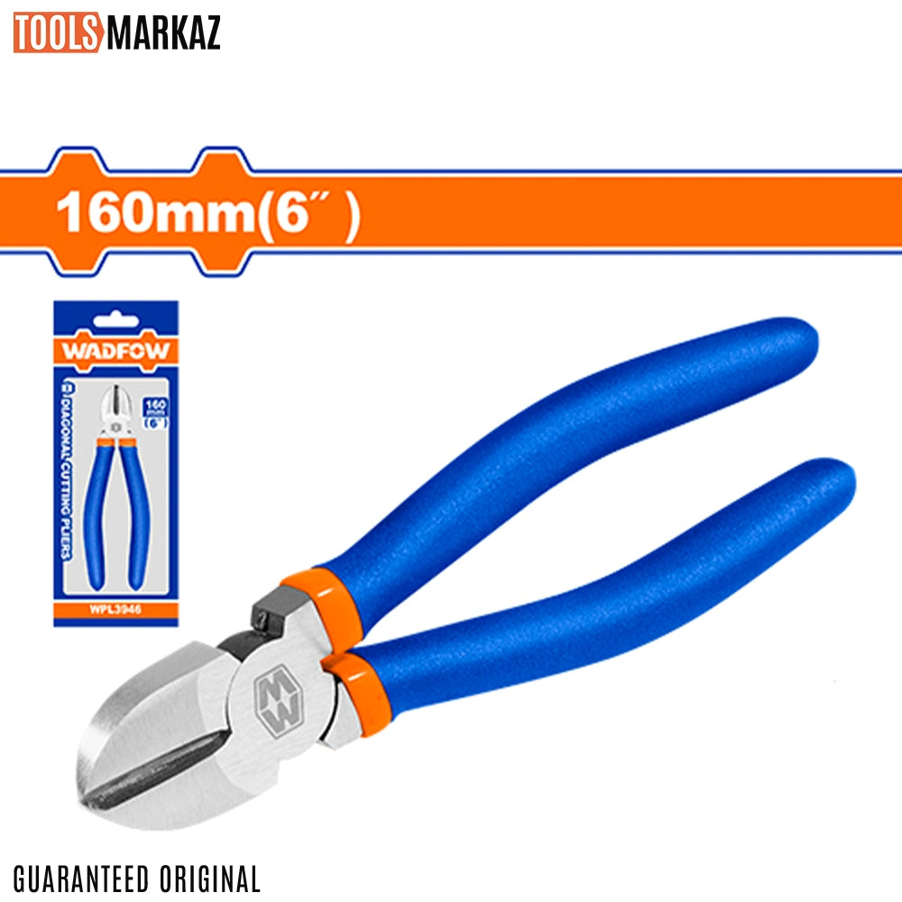 Wadfow Diagonal Cutting Pliers WPL3946