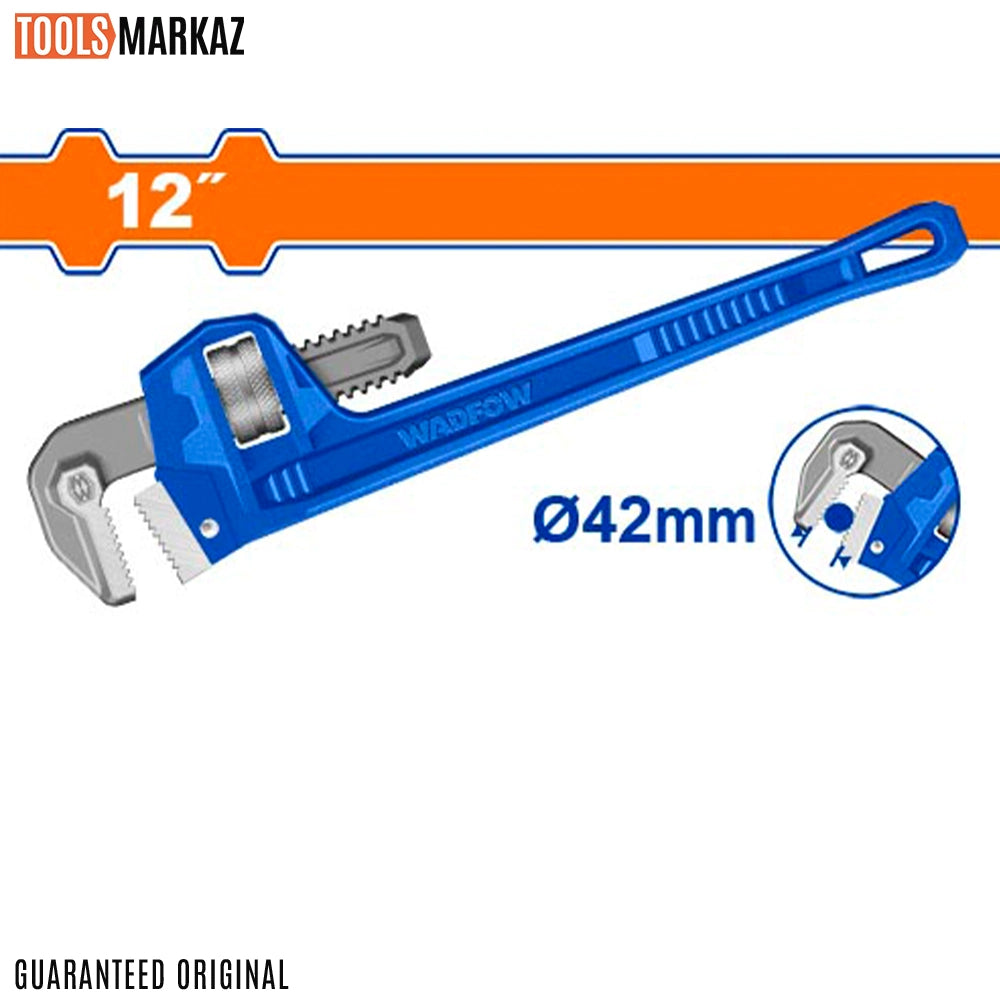 Wadfow Pipe Wrench WPW1112