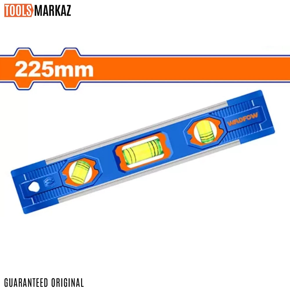 Wadfow Mini Spirit Level WSL4310