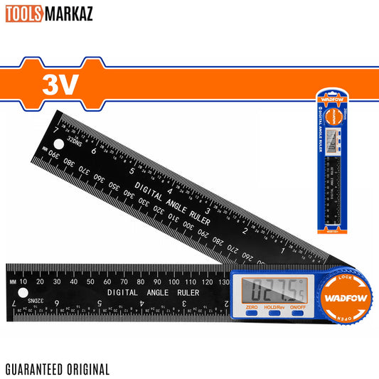 Wadfow Digital Angle Ruler WSR1401