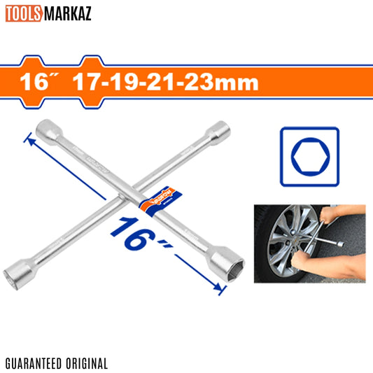 Wadfow Cross Rim Wrench WTH8316