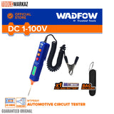 Wadfow Automotive  Circuit Tester WTP5501