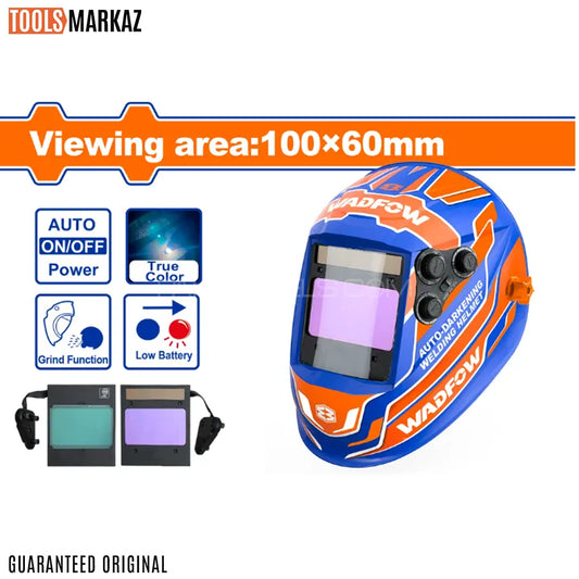 Wadfow Auto-darkening Welding Helmet WWH3503