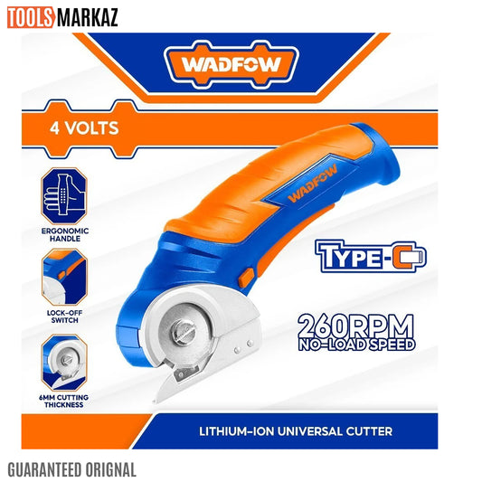 Wadfow Lithium-Ion Universal Cutter WWUP1504